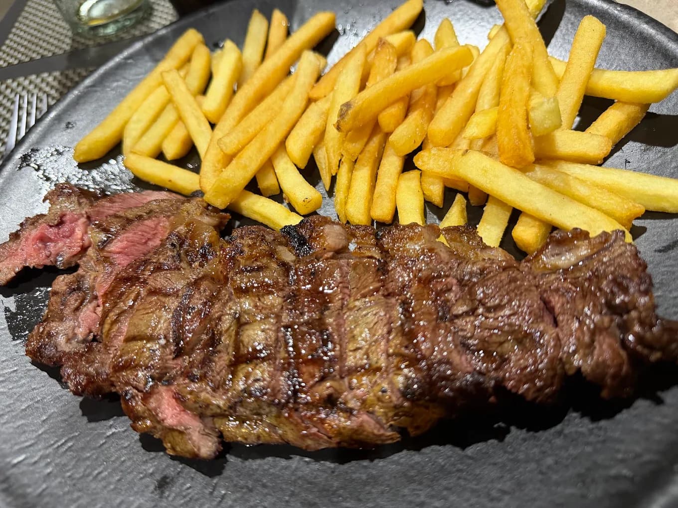 El producto primero
