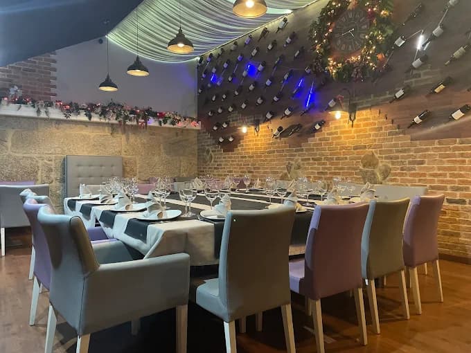 Comedor de La Cúpula Steak House